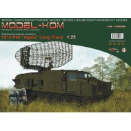 1S12 P40 Agata Long Track (Model-Kom 1/2016) 1S12 P40 Agata Long Track (Model-Kom 1/2016)