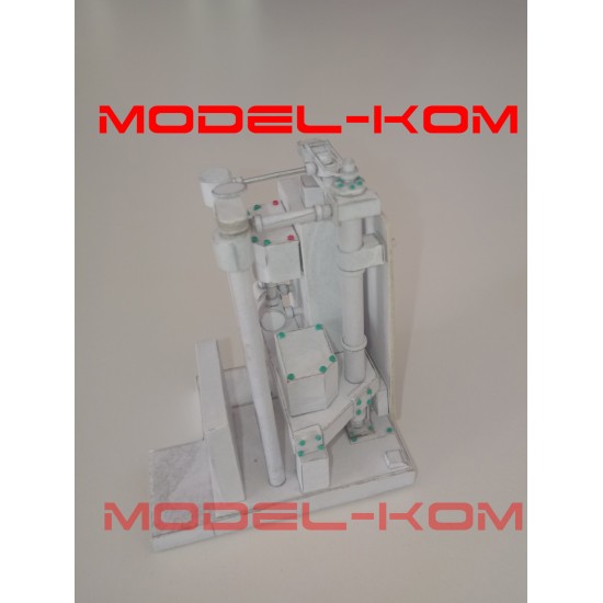 SS-27 Topol M (Model-Kom 1/2019)