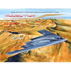 B-2 Spirit (Model-Kom 2/2014) B-2 Spirit (Model-Kom 2/2014)