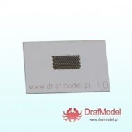 Nakrętki 1,0 mm Nakrętki 1,0 mm