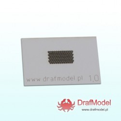 Nakrętki 1,0 mm Nakrętki 1,0 mm