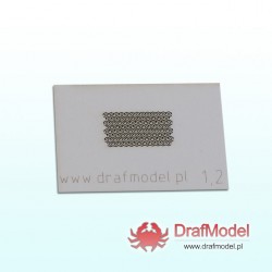 Nakrętki 1,2 mm Nakrętki 1,2 mm