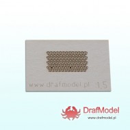 Nakrętki 1,5 mm Nakrętki 1,5 mm