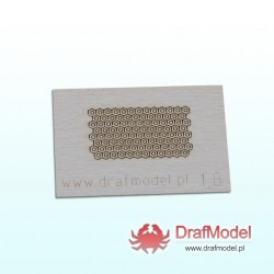 Nakrętki 1,8 mm Nakrętki 1,8 mm