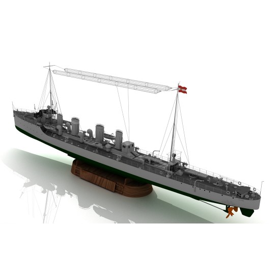 SMS Tatra (Card Fleet nr 6)