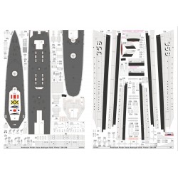 USS Porter" DD-356 (Card Fleet nr 8) USS Porter" DD-356 (Card Fleet nr 8)