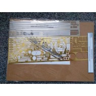 USS Porter DD-356 (Card Fleet nr 8) Elementy fototrawione USS Porter DD-356 (Card Fleet nr 8) Elementy fototrawione