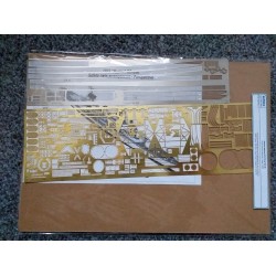 USS Sampson DD-394 (Card Fleet nr 9) Elementy fototrawione USS Sampson DD-394 (Card Fleet nr 9) Elementy fototrawione