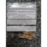 USS Porter DD-356 Metalowe lufy (Card Fleet nr 8) USS Porter DD-356 Metalowe lufy (Card Fleet nr 8)