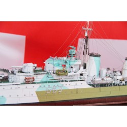 HMCS HAIDA (1944) (Card Fleet nr 1) HMCS HAIDA (1944) (Card Fleet nr 1)