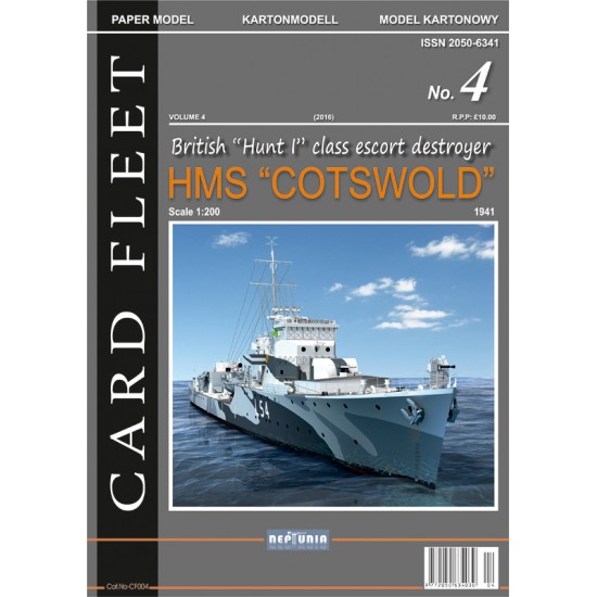 HMS Cotswold (Card Fleet nr 4)