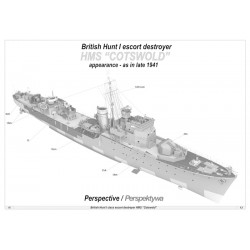 HMS Cotswold (Card Fleet nr 4) HMS Cotswold (Card Fleet nr 4)