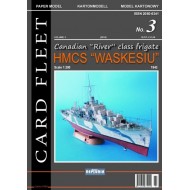 HMCS WASKESIU (Neptunia 3) HMCS WASKESIU (Neptunia 3)