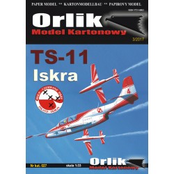 TS-11 ISKRA (ORLIK nr 027) TS-11 ISKRA (ORLIK nr 027)