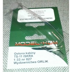TS-11 ISKRA (ORLIK 027K) Kabinka tłoczona TS-11 ISKRA (ORLIK 027K) Kabinka tłoczona