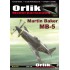 Martin Baker MB-5 (ORLIK nr 097)
