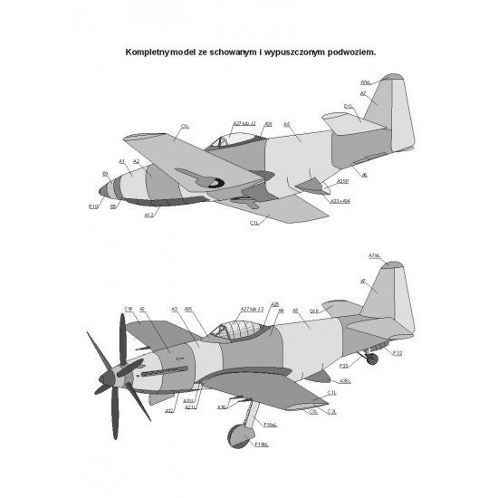 Martin Baker MB-5 (ORLIK nr 097)