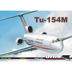 Tu-154M (ORLIK nr 100-m) Tu-154M (ORLIK nr 100-m)