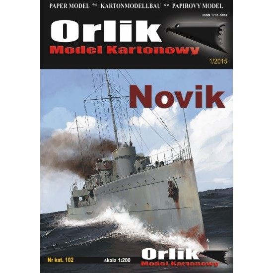 NOVIK (ORLIK nr 102)