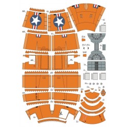 Bell X-1 (ORLIK nr 103) Bell X-1 (ORLIK nr 103)