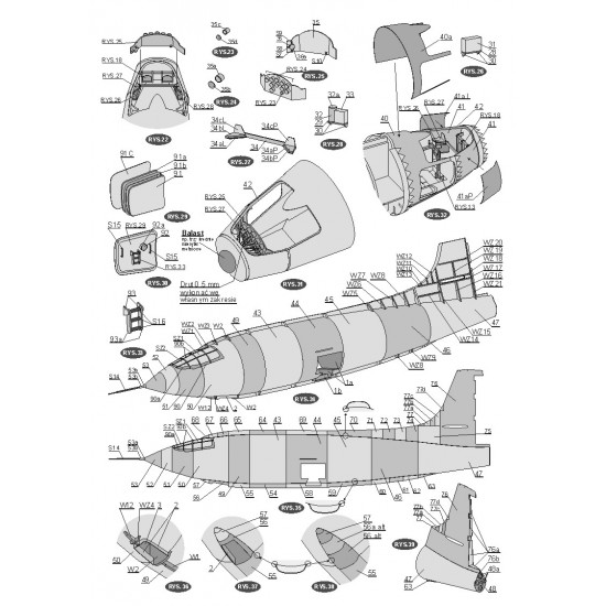 Bell X-1 (ORLIK nr 103)