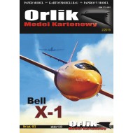 Bell X-1 (ORLIK nr 103) Bell X-1 (ORLIK nr 103)