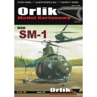 WSK SM-1 (ORLIK nr 105) WSK SM-1 (ORLIK nr 105)