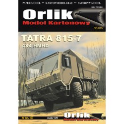 TATRA 815-7 4x4 HMHD (ORLIK nr 107) TATRA 815-7 4x4 HMHD (ORLIK nr 107)