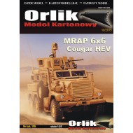 MRAP 6x6 Cougar HEV (ORLIK nr 108) MRAP 6x6 Cougar HEV (ORLIK nr 108)