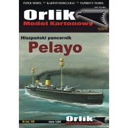 Pelayo (ORLIK nr 109) Pelayo (ORLIK nr 109)