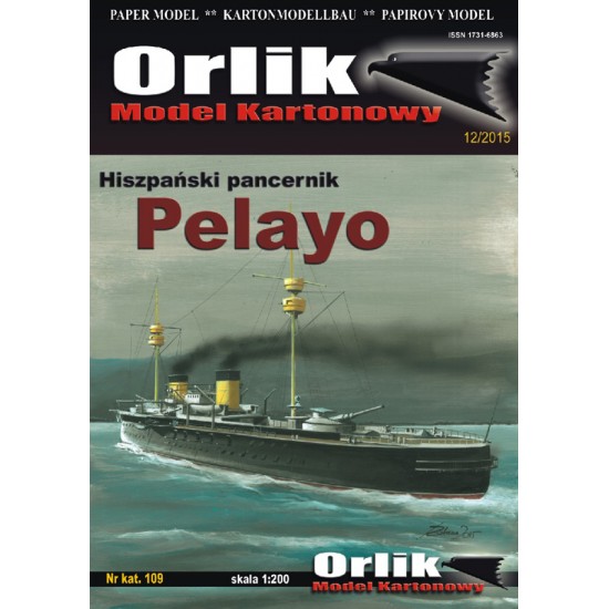 Pelayo (ORLIK nr 109)