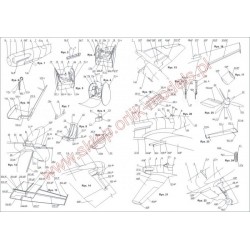 Supermarine Seafang F.32 (ORLIK nr 010) Supermarine Seafang F.32 (ORLIK nr 010)