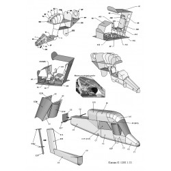 Kaman K-MAX (ORLIK nr 110) Kaman K-MAX (ORLIK nr 110)