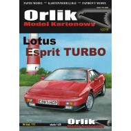 Lotus Esprit TURBO (ORLIK 111) Lotus Esprit TURBO (ORLIK 111)