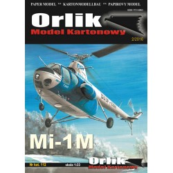 Mi-1M (ORLIK nr 112) Mi-1M (ORLIK nr 112)