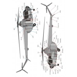 Mi-1M (ORLIK nr 112) Mi-1M (ORLIK nr 112)