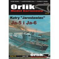 Jarosławiec Ja-5 i Ja-6 (ORLIK nr 115) Jarosławiec Ja-5 i Ja-6 (ORLIK nr 115)