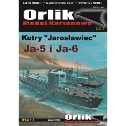 Jarosławiec Ja-5 i Ja-6 (ORLIK nr 115) Jarosławiec Ja-5 i Ja-6 (ORLIK nr 115)