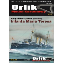 Infanta Maria Teresa (ORLIK nr 116) Infanta Maria Teresa (ORLIK nr 116)