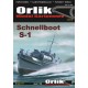 Schnellboot S-1 (ORLIK nr 117)