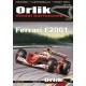 Ferrari F2001 (ORLIK 118)