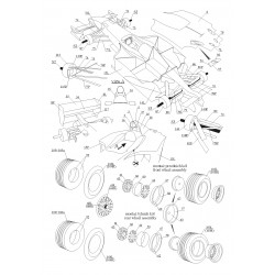 Ferrari F2001 (ORLIK 118) Ferrari F2001 (ORLIK 118)