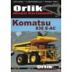 Komatsu 830 E-AC (ORLIK nr 120)