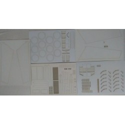 Komatsu 830 E-AC (ORLIK nr 120L) - Szkielet  Komatsu 830 E-AC (ORLIK nr 120L) - Szkielet