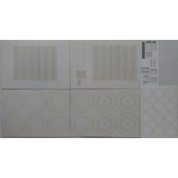 Komatsu 830 E-AC (ORLIK nr 120L) - Szkielet  Komatsu 830 E-AC (ORLIK nr 120L) - Szkielet