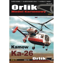 Kamow Ka-26 (ORLIK nr 121) Kamow Ka-26 (ORLIK nr 121)