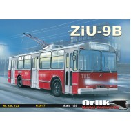 Trolejbus ZiU-9B (ORLIK nr 122) Trolejbus ZiU-9B (ORLIK nr 122)