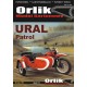 Motocykl URAL Patrol (ORLIK nr 123 matt)