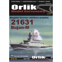 Bujan-M (ORLIK nr 124) Bujan-M (ORLIK nr 124)