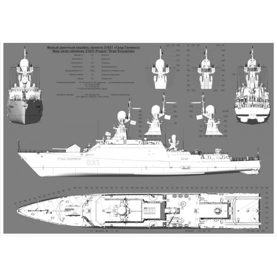 Bujan-M (ORLIK nr 124)